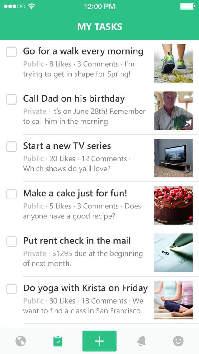 Screenshot of Complete