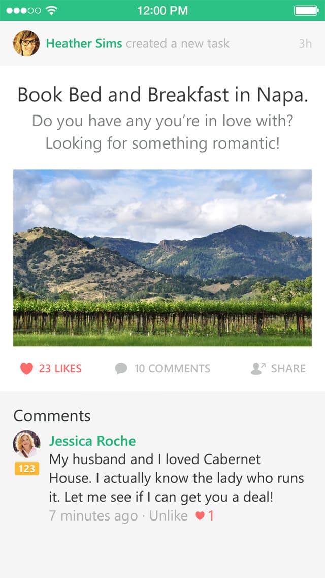Screenshot of Complete