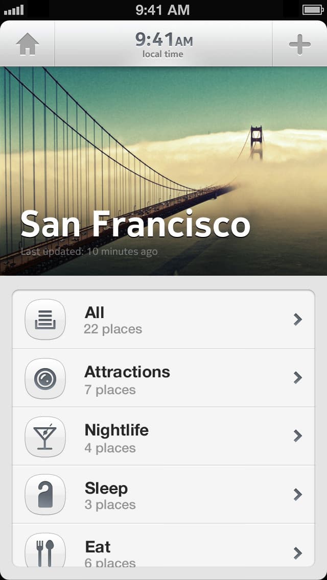 Screenshot of Dcovery