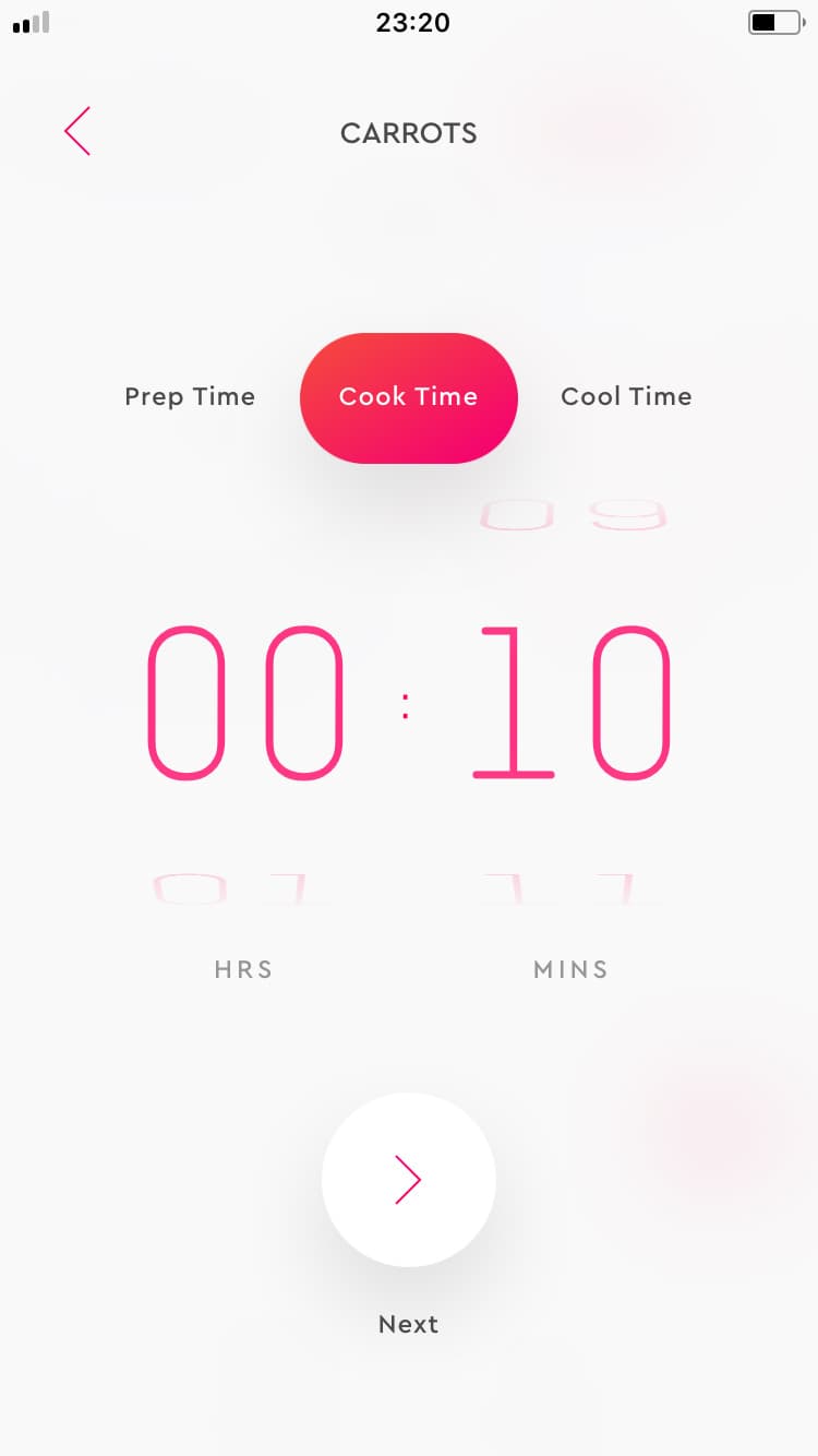 Screenshot of Heat Sync
