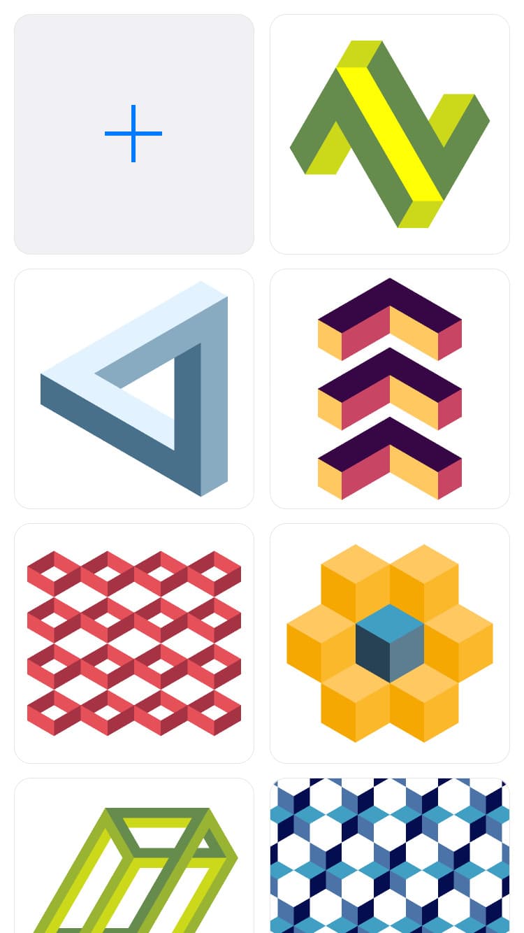 Screenshot of Isometric