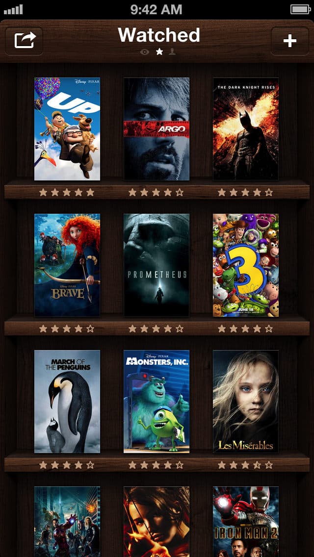 Screenshot of Limelight