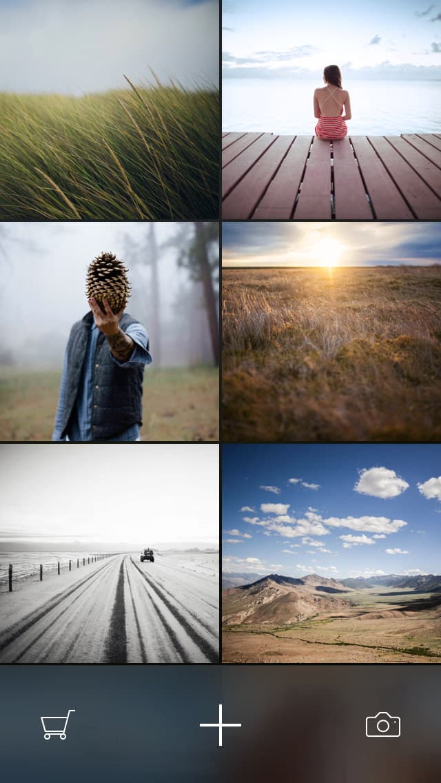 Screenshot of Litely