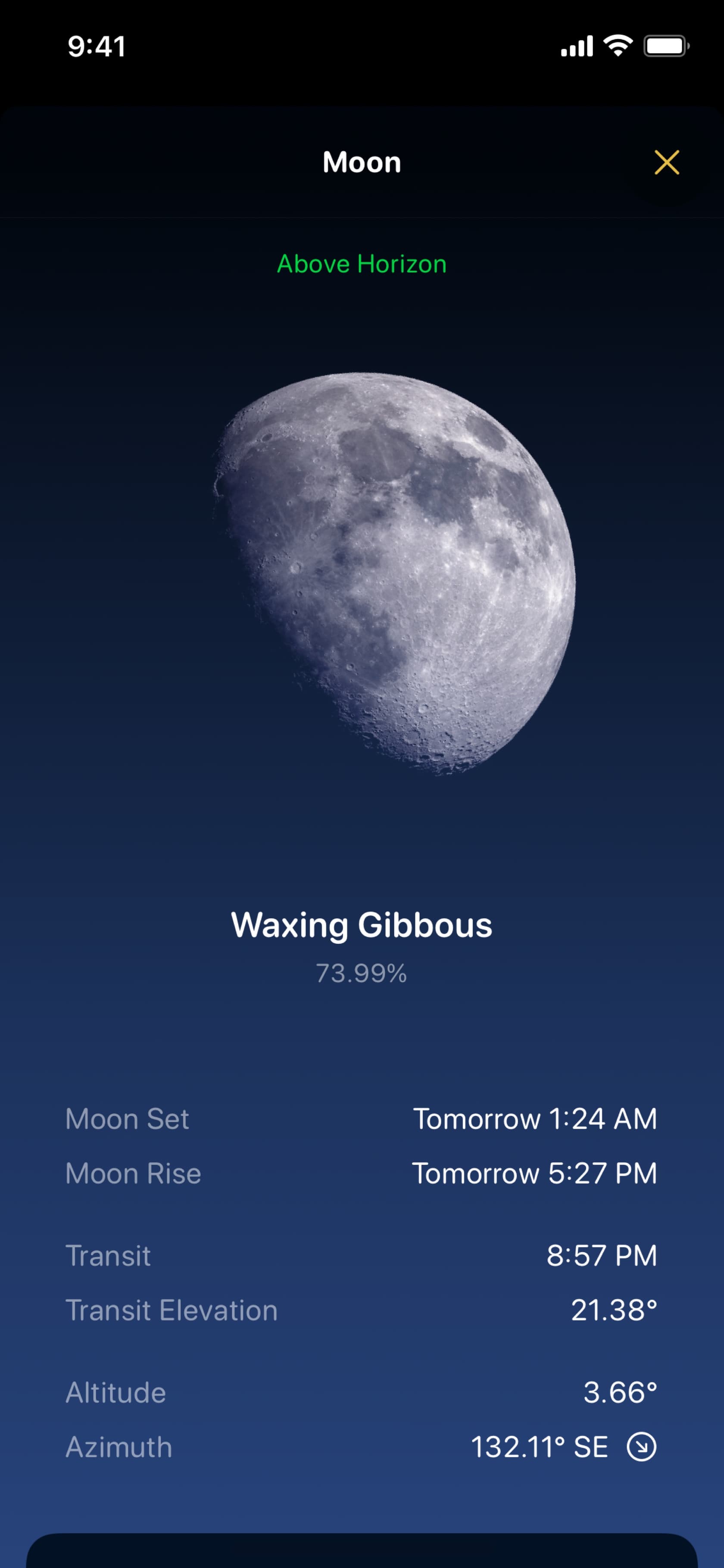 Screenshot of Lumy