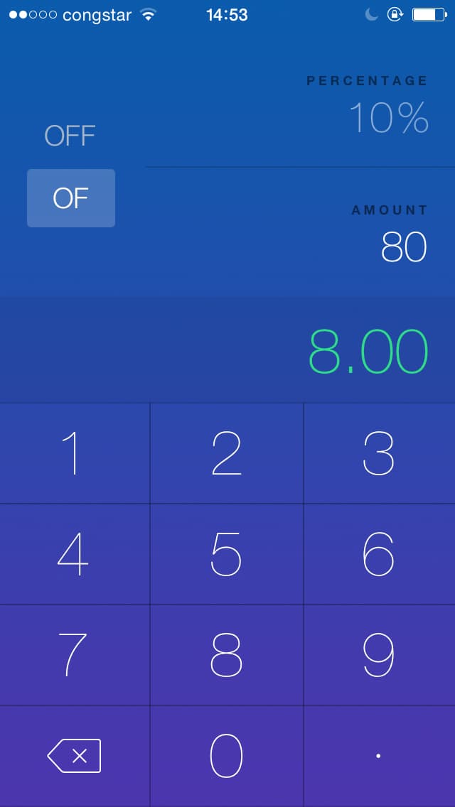 Screenshot of OffOf