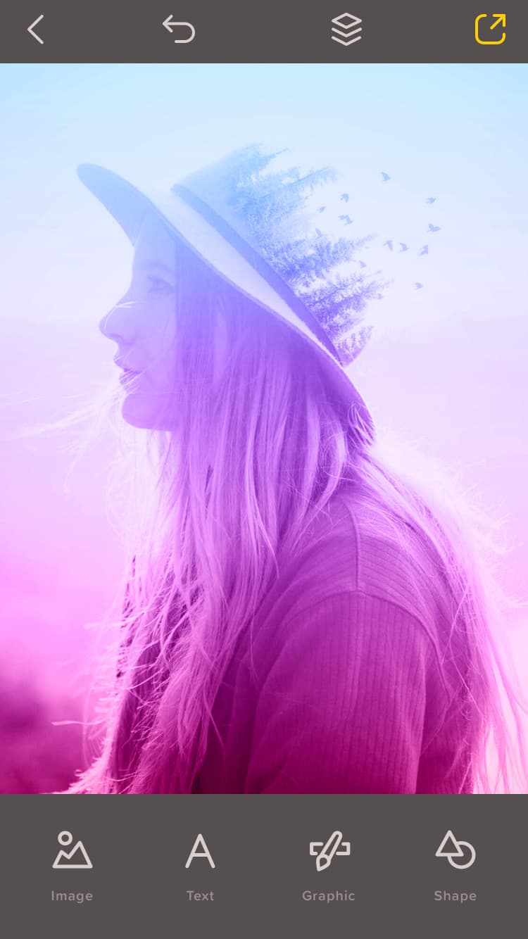 Screenshot of Over