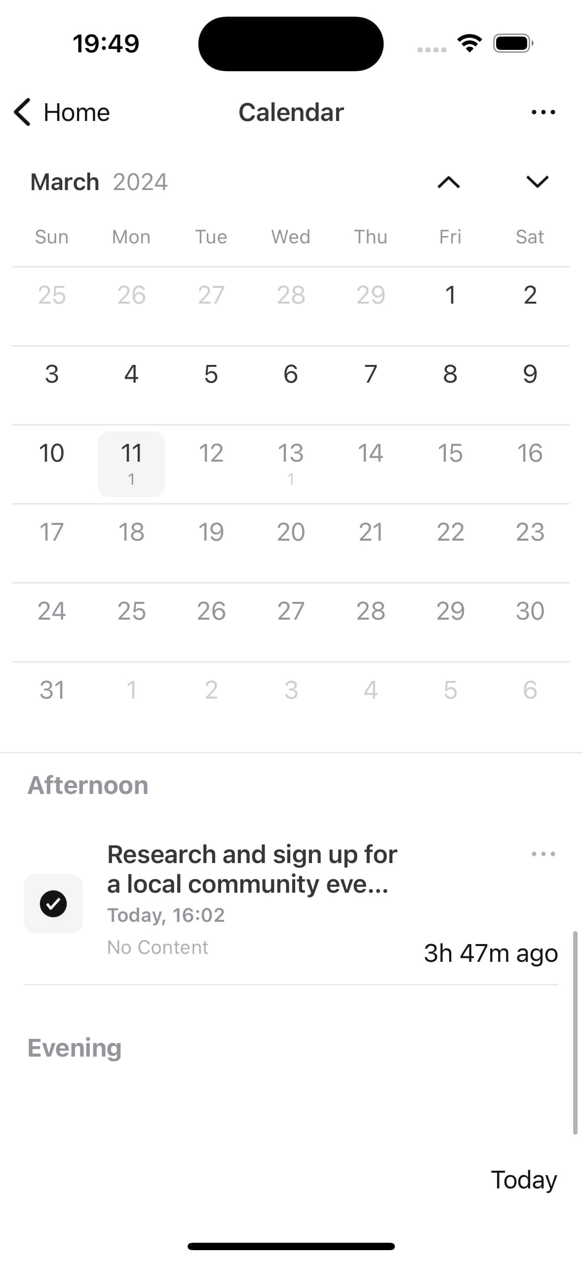 Screenshot of Penloop