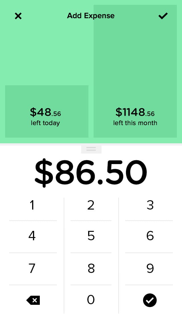 Screenshot of Pennies