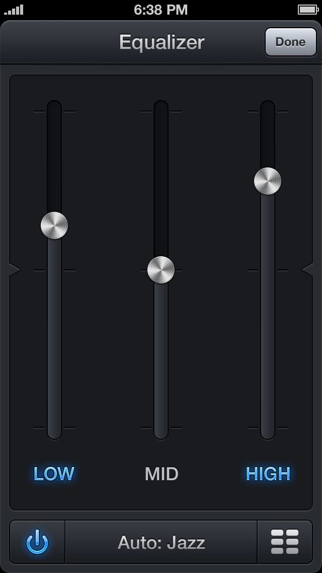 Screenshot of Radium