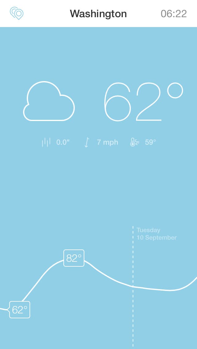 Screenshot of Shade