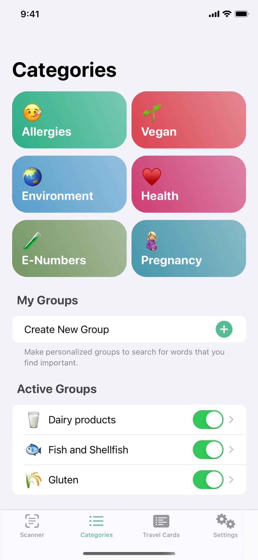 Screenshot of Soosee