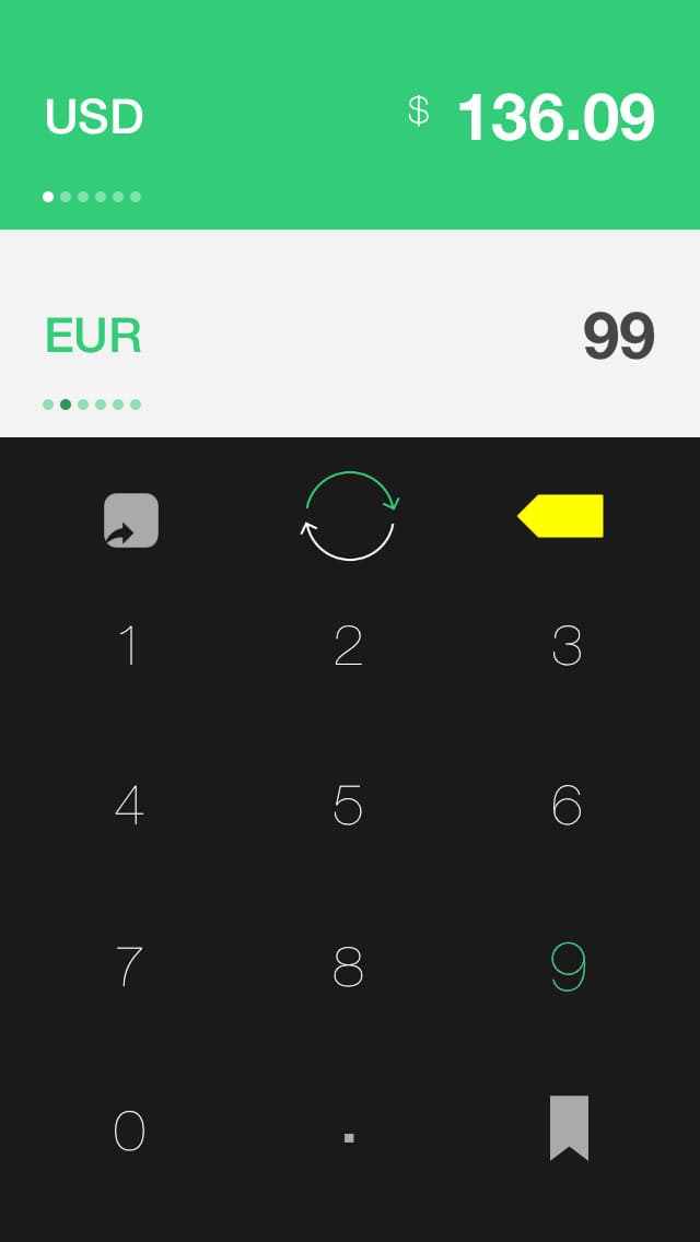 Screenshot of Stacks