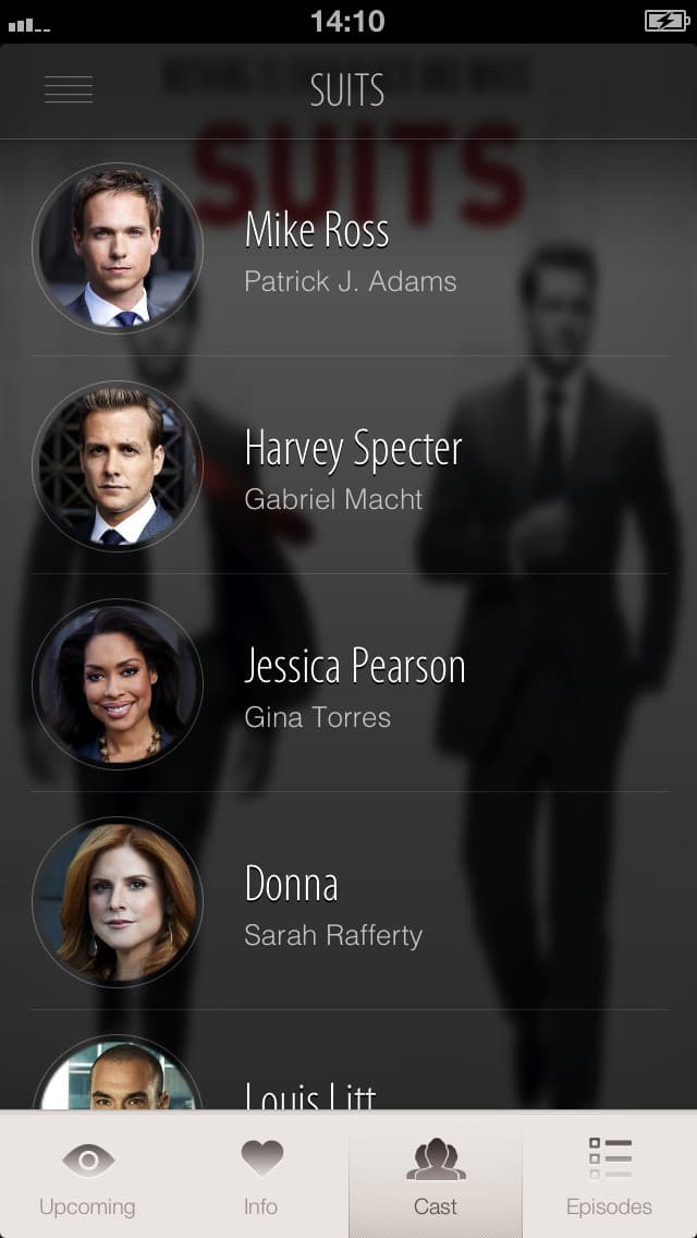 Screenshot of TeeVee 2