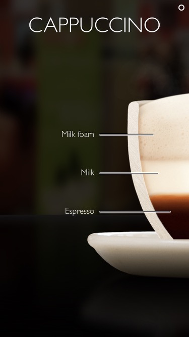 Screenshot of Coffee