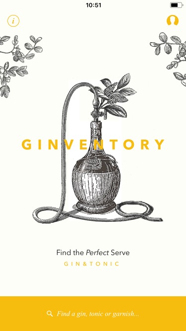 Screenshot of Ginventory